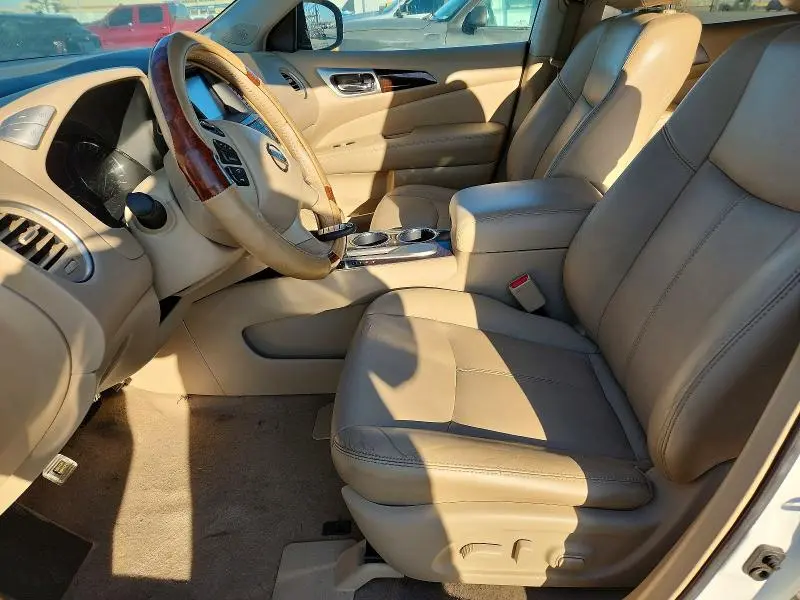 2013 NISSAN PATHFINDER S  