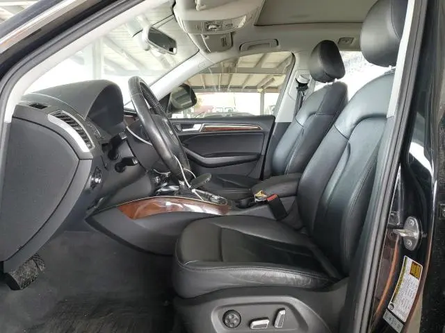 2016 AUDI Q5 PREMIUM PLUS S-LINE  