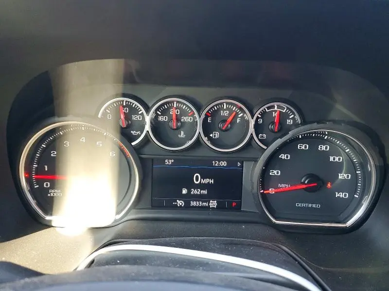 2023 CHEVROLET TAHOE K1500  