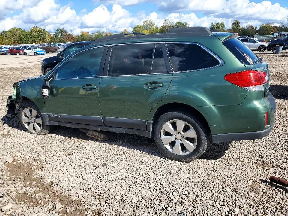 2013 SUBARU OUTBACK 2.5I PREMIUM  