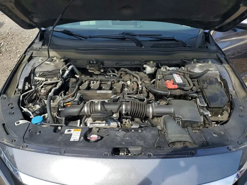 2018 HONDA ACCORD LX  