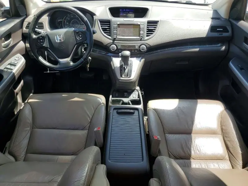 2013 HONDA CR-V EXL  