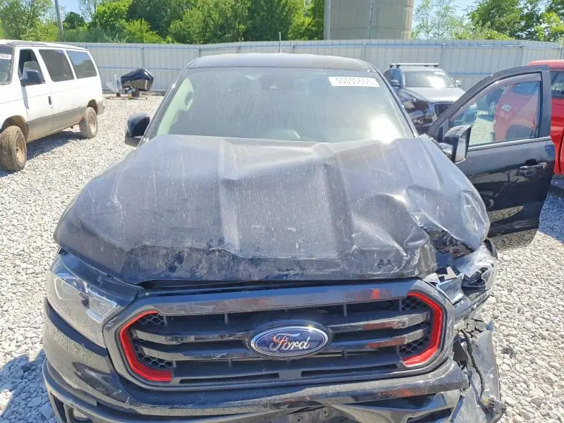 2022 FORD RANGER XL  