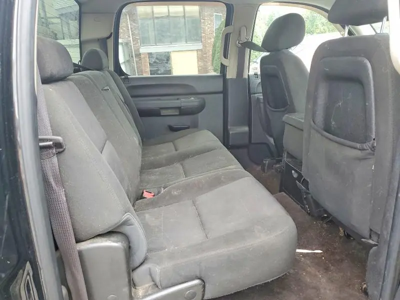 2012 CHEVROLET SILVERADO K1500 LT  