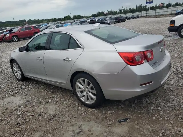 2015 CHEVROLET MALIBU LTZ  