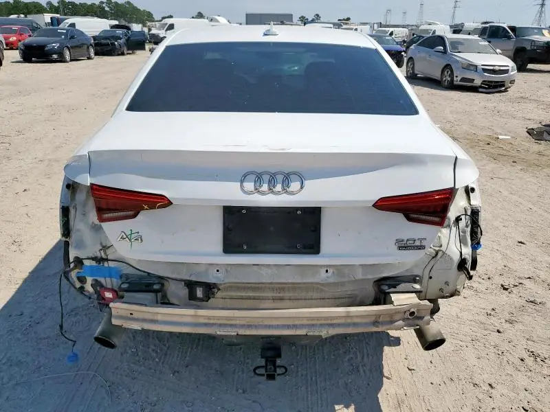 2017 AUDI A4 PREMIUM  