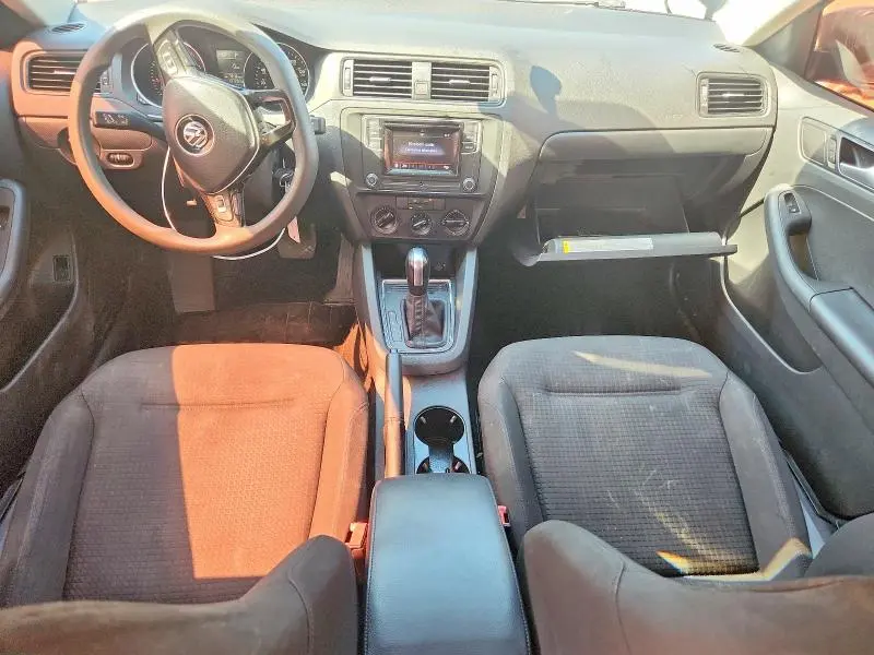 2016 VOLKSWAGEN JETTA S  