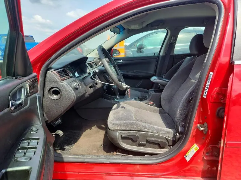 2013 CHEVROLET IMPALA LS  