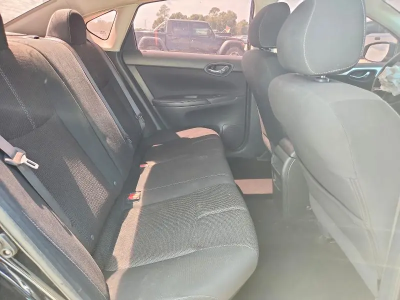 2018 NISSAN SENTRA S  
