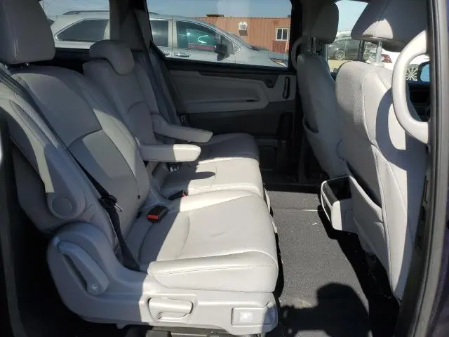 2019 HONDA ODYSSEY EXL