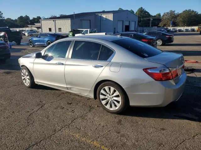 2013 HONDA ACCORD EXL  