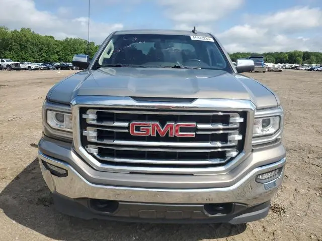 2017 GMC SIERRA K1500 SLT  