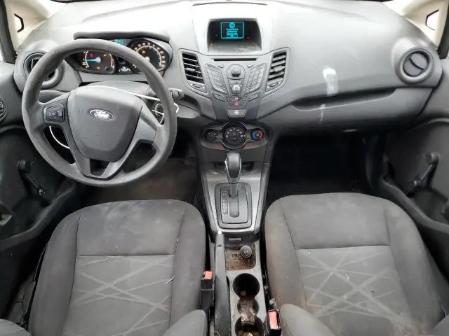 2014 FORD FIESTA S