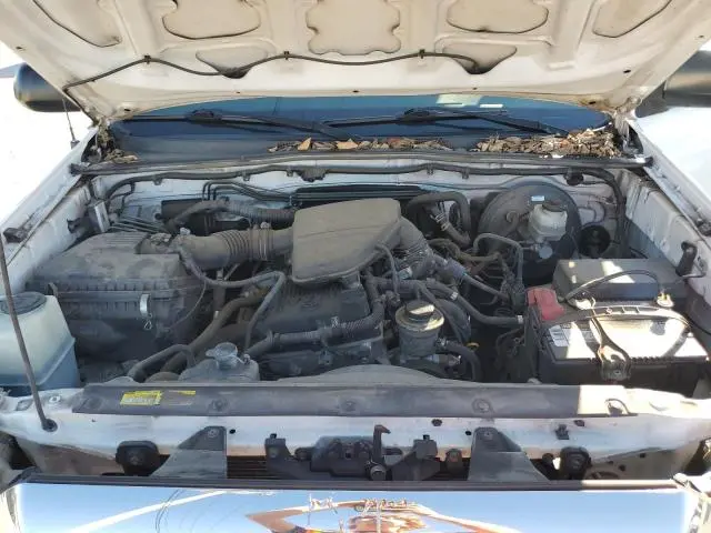 2012 TOYOTA TACOMA ACCESS CAB  