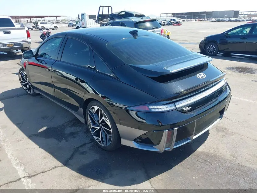 2023 HYUNDAI IONIQ 6 LIMITED