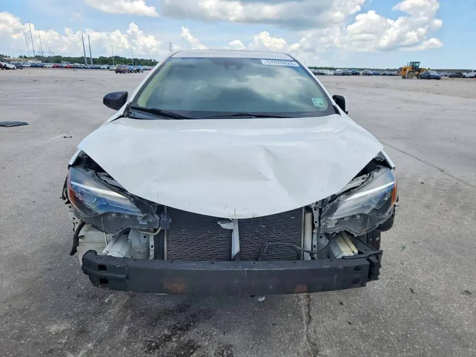 2019 TOYOTA COROLLA LE  