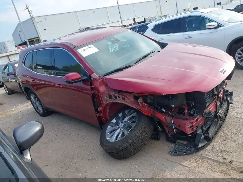 2025 BUICK ENCLAVE PREFERRED FWD