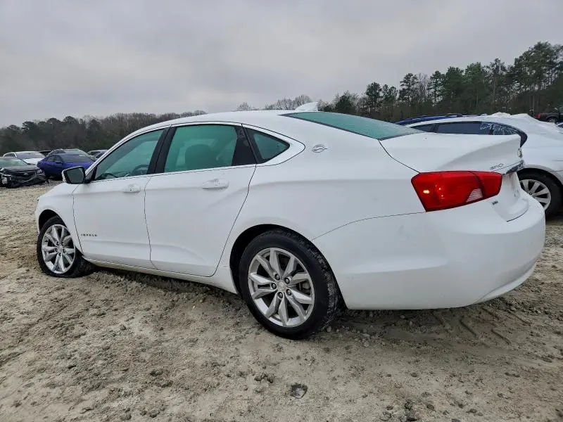 2020 CHEVROLET IMPALA LT  