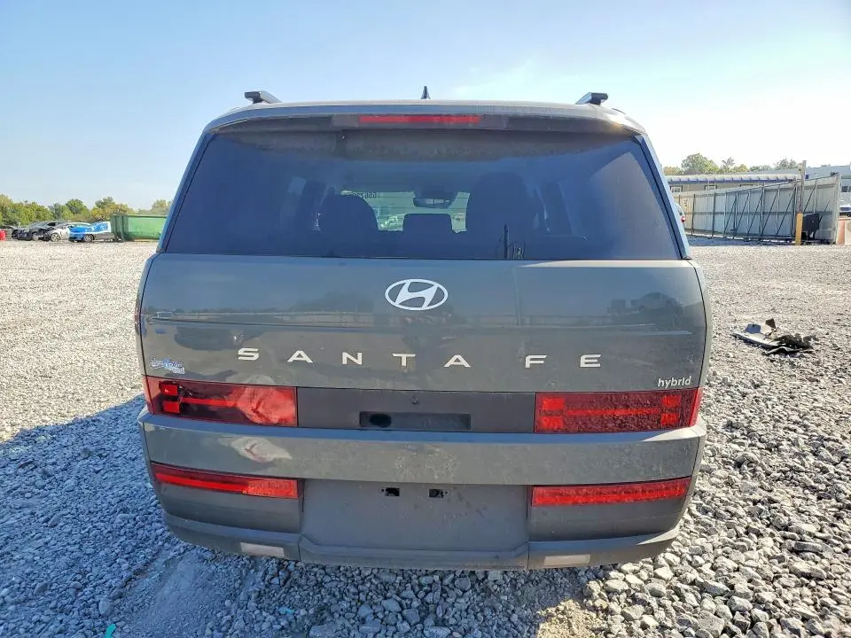 2026 HYUNDAI SANTA FE SEL  