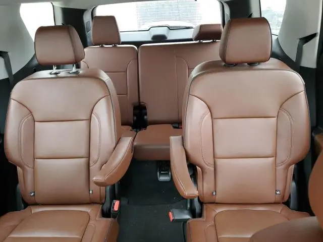 2021 CHEVROLET TRAVERSE HIGH COUNTRY