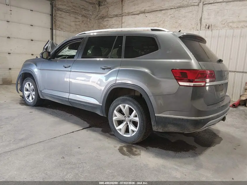 2018 VOLKSWAGEN ATLAS 3.6L V6 SEL