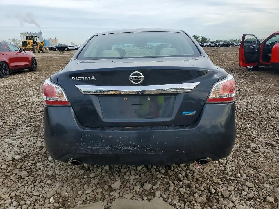 2014 NISSAN ALTIMA 2.5  