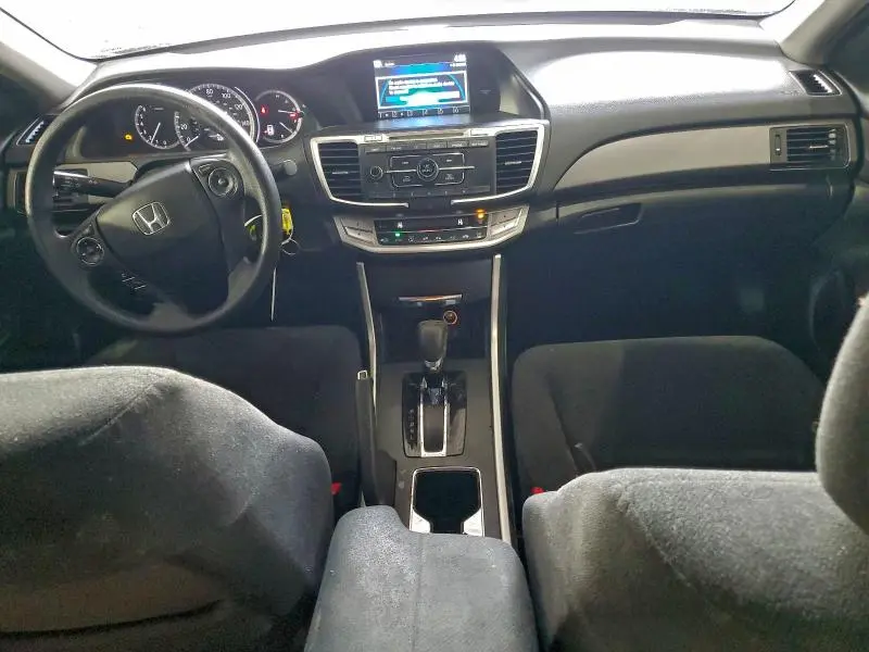 2013 HONDA ACCORD LX  