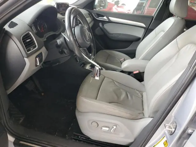 2018 AUDI Q3 PREMIUM  