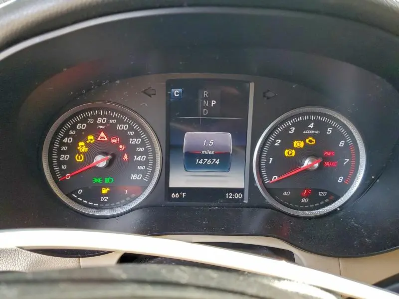 2016 MERCEDES-BENZ GLC 300 4MATIC  