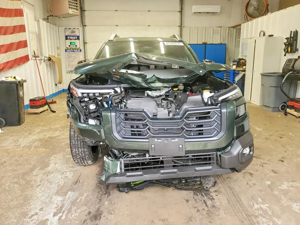 2026 SUBARU OUTBACK TOURING XT  