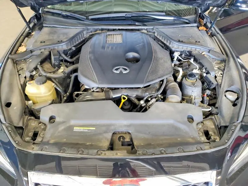 2016 INFINITI Q50 2.0T  