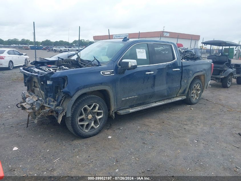 2023 GMC SIERRA 1500 SLT