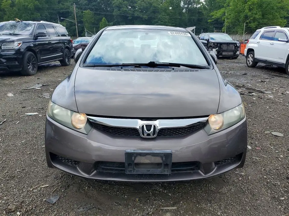 2011 HONDA CIVIC EXL  