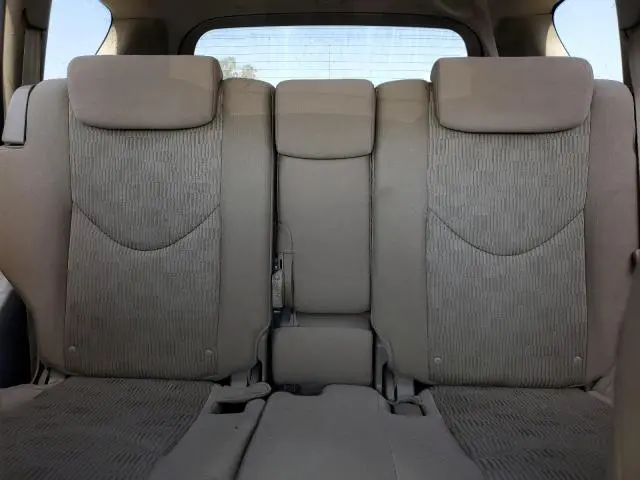 2010 TOYOTA RAV4   