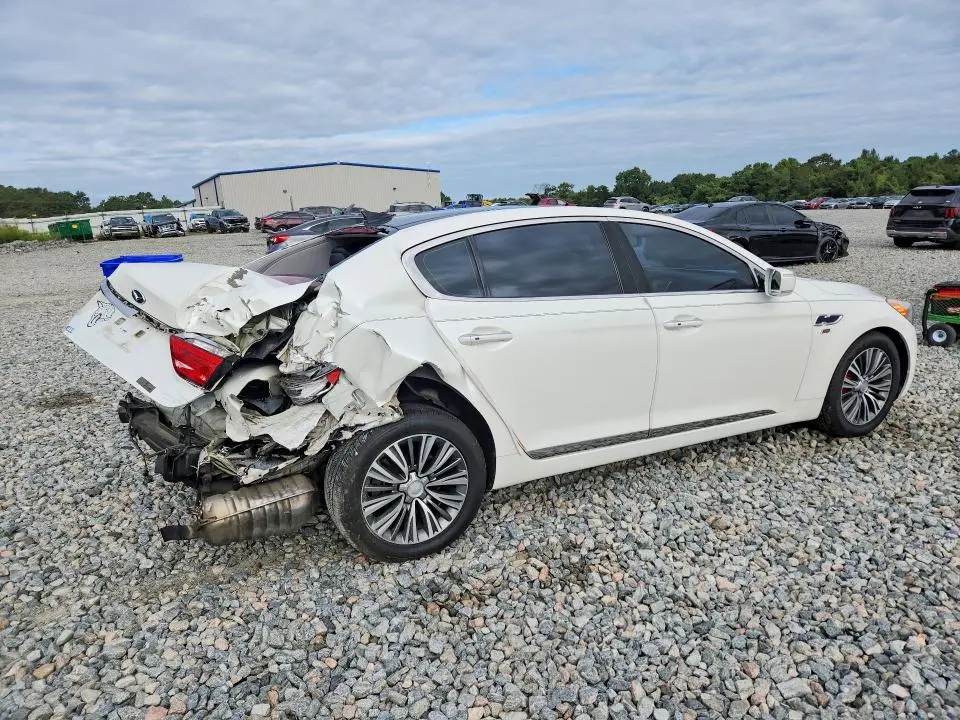 2016 KIA K900 PREMIUM V6  