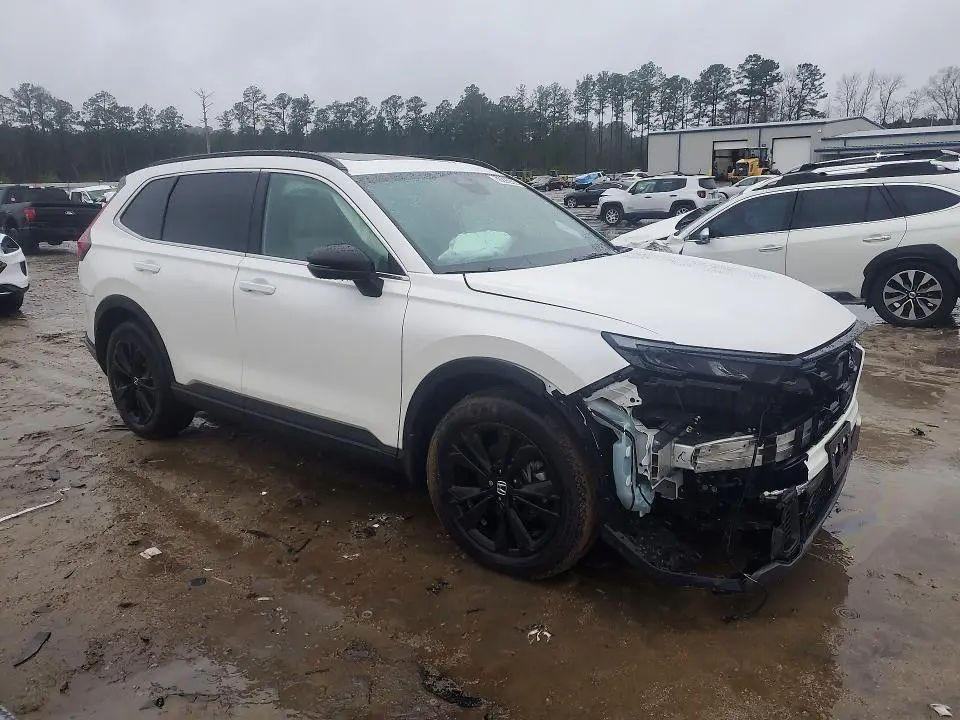 2024 HONDA CR-V SPORT TOURING  