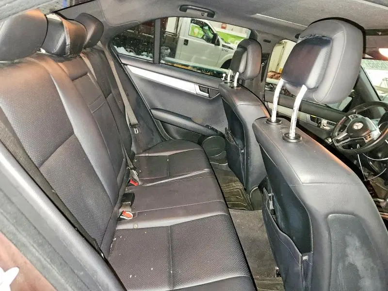 2012 MERCEDES-BENZ C 300 4MATIC  