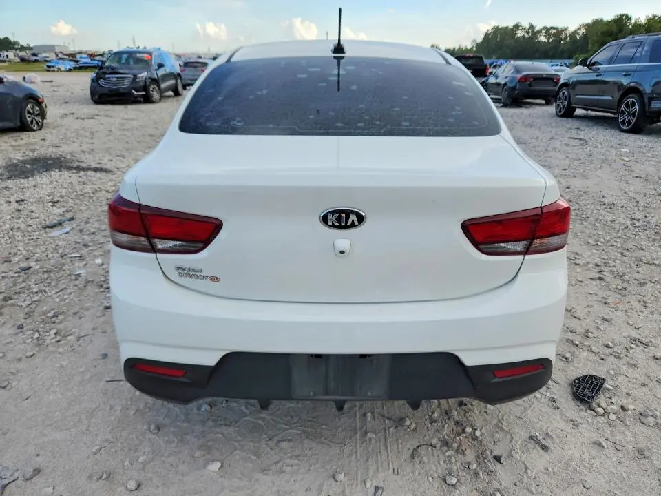 2020 KIA RIO LX  
