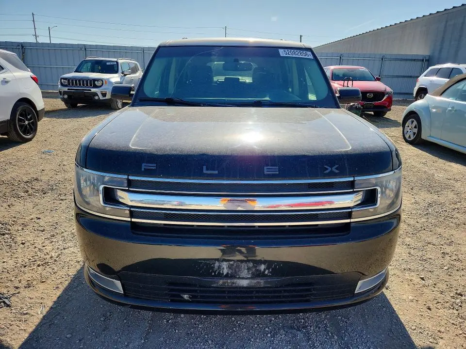 2015 FORD FLEX SEL  