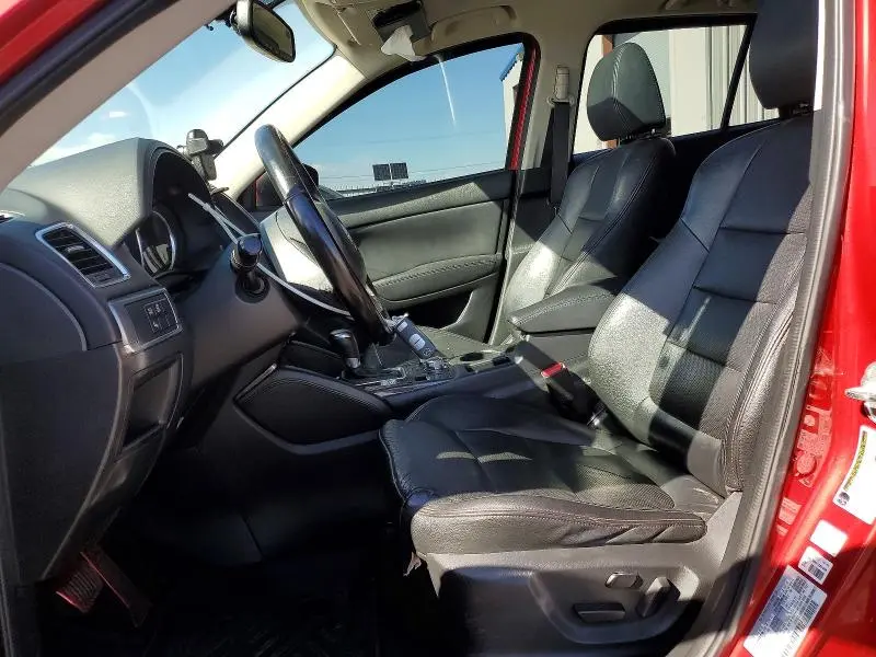 2016 MAZDA CX-5 GT  
