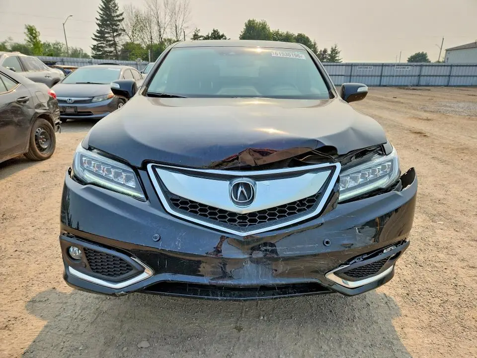 2017 ACURA RDX ADVANCE  