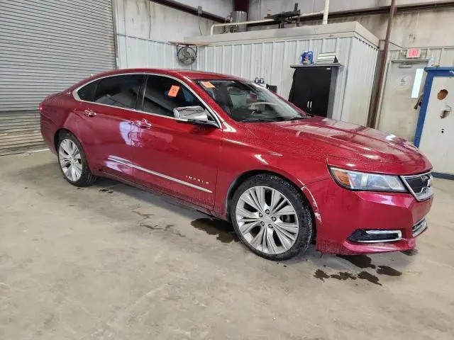 2015 CHEVROLET IMPALA LTZ  
