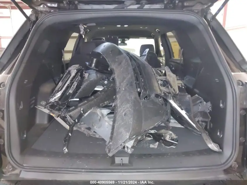 2024 CHEVROLET TRAVERSE LIMITED FWD LT CLOTH