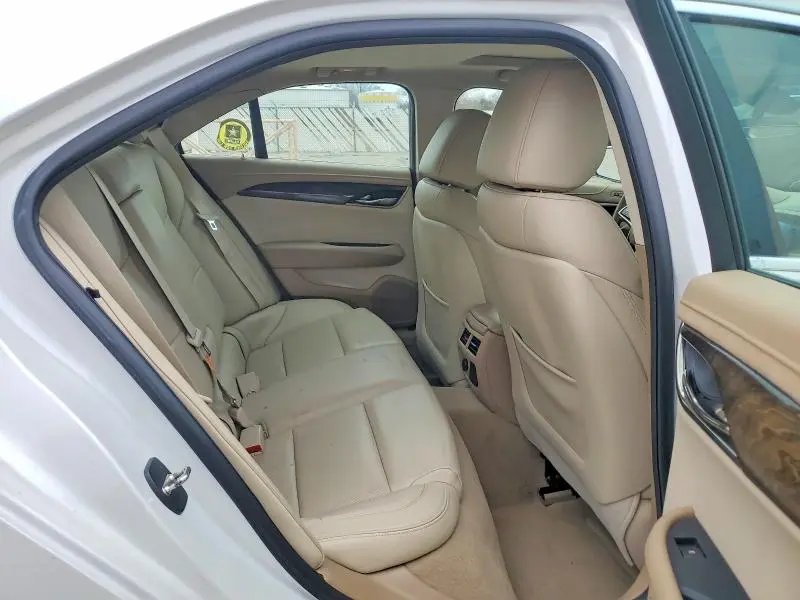 2016 CADILLAC ATS LUXURY  