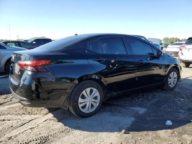 2024 NISSAN VERSA S  