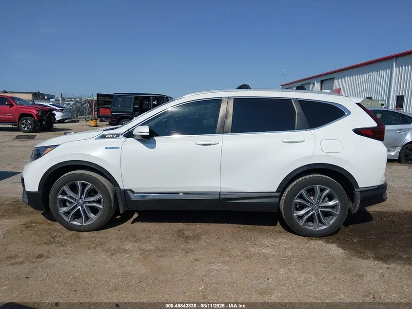 2020 HONDA CR-V HYBRID TOURING
