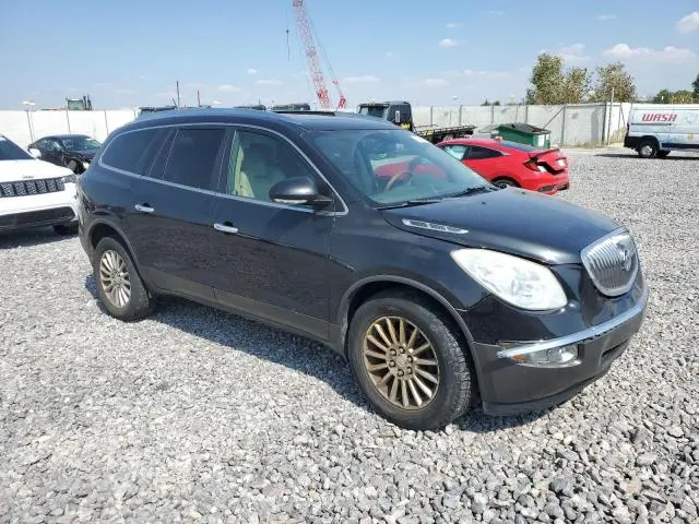 2012 BUICK ENCLAVE