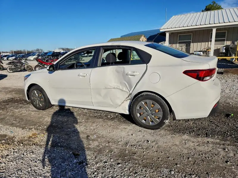 2020 KIA RIO LX  