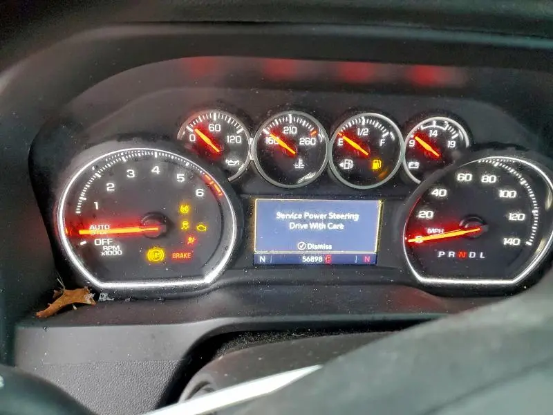 2022 CHEVROLET SILVERADO LTD C1500 CUSTOM  