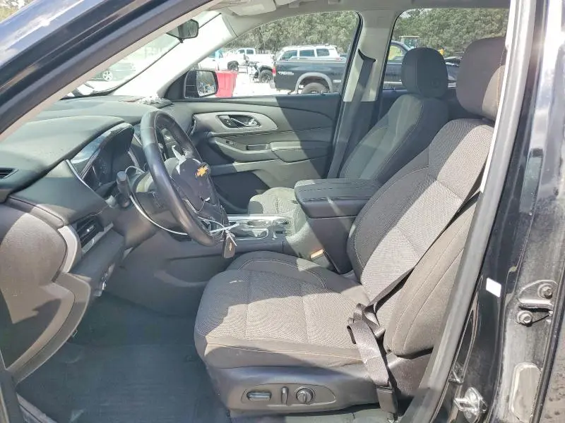 2019 CHEVROLET TRAVERSE LT  